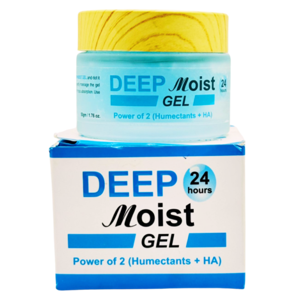 ACM Deep Moist Gel 24 HOURS (50gm) - Image 3