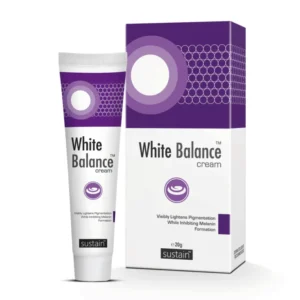 Essential Healthcare White Balance Cream (30g) – Melasma & Pigmentation Treatment